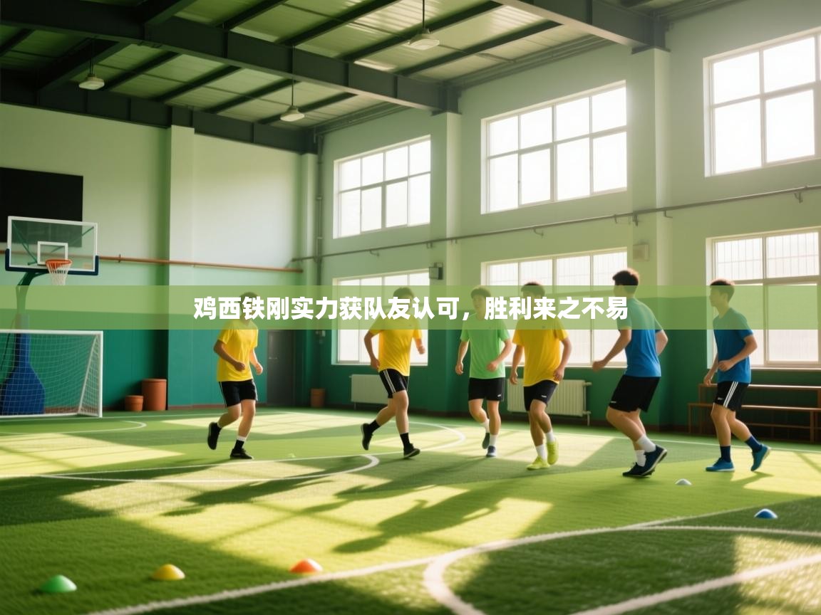 鸡西铁刚实力获队友认可,胜利来之不易 第2张