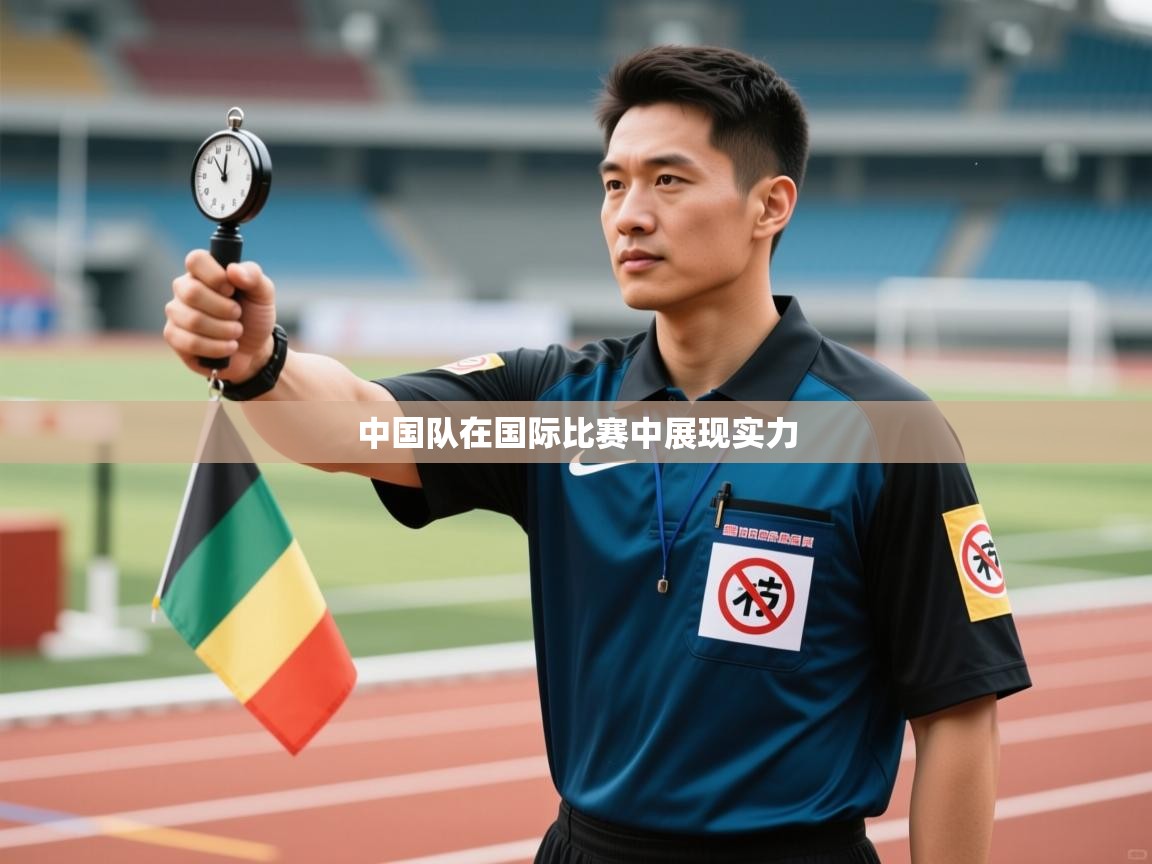 中国队在国际比赛中展现实力