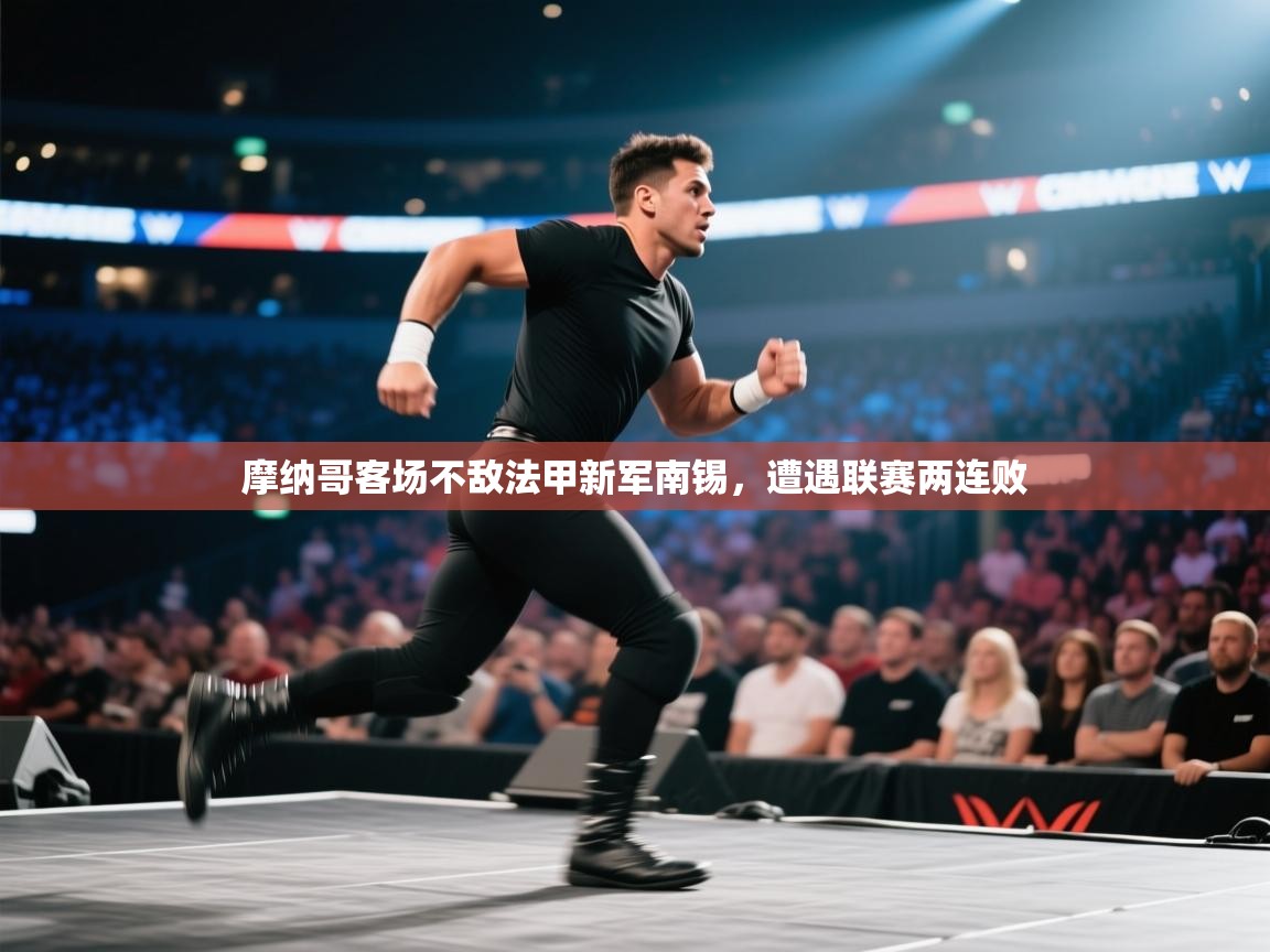 摩纳哥客场不敌法甲新军南锡，遭遇联赛两连败