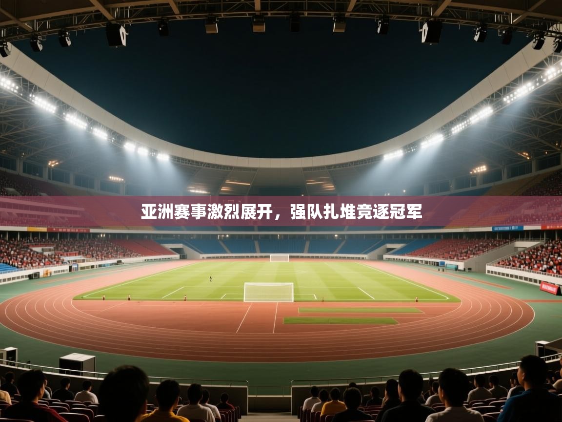 亚洲赛事激烈展开，强队扎堆竞逐冠军