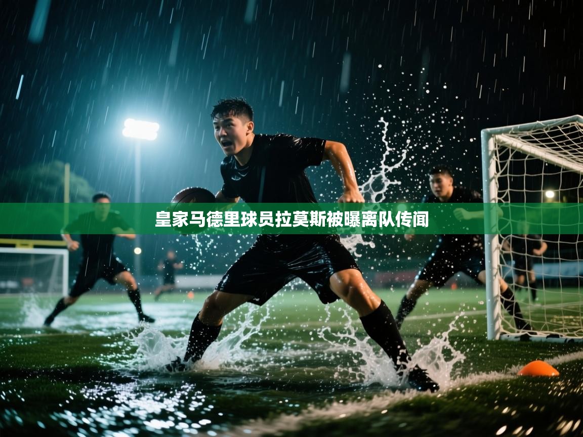 皇家马德里球员拉莫斯被曝离队传闻