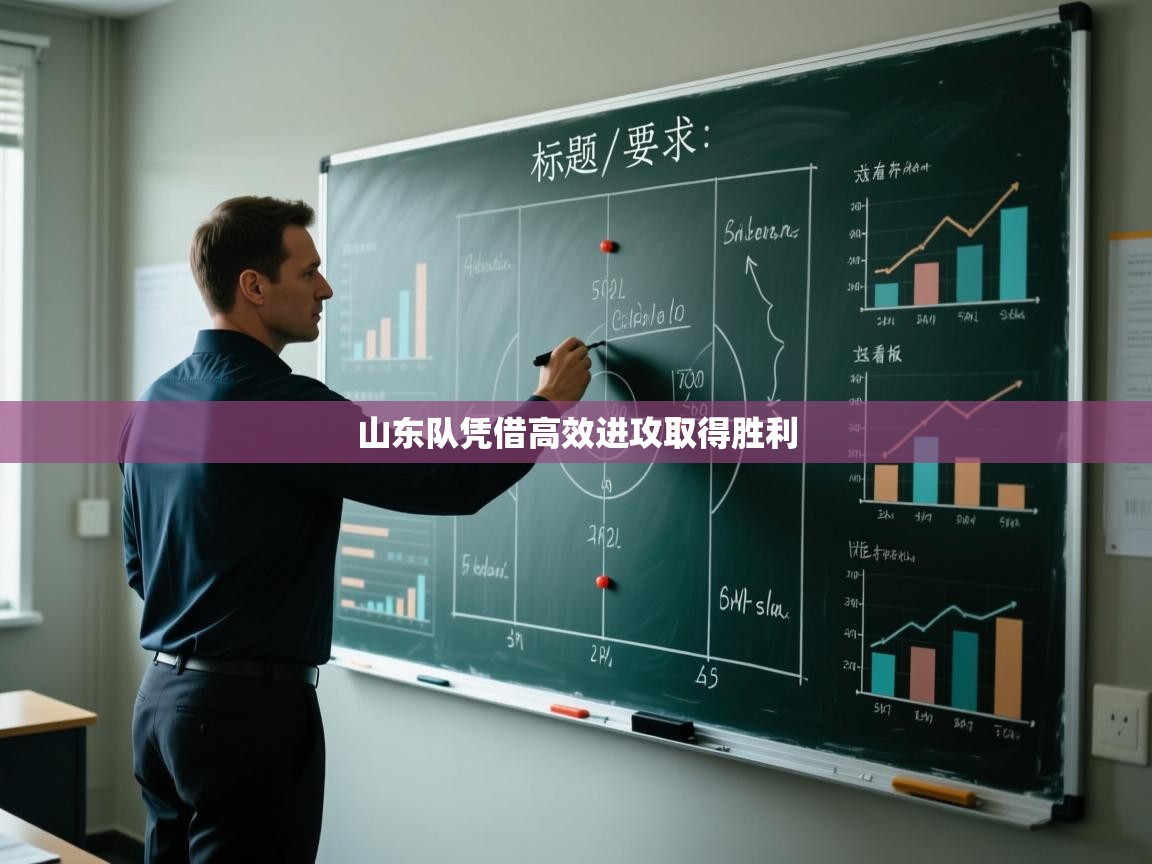 山东队凭借高效进攻取得胜利