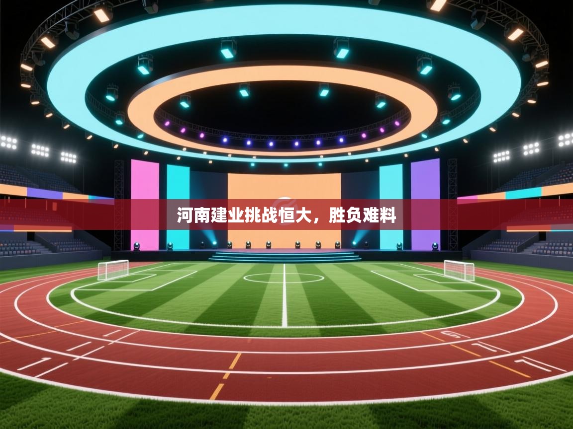 河南建业挑战恒大，胜负难料