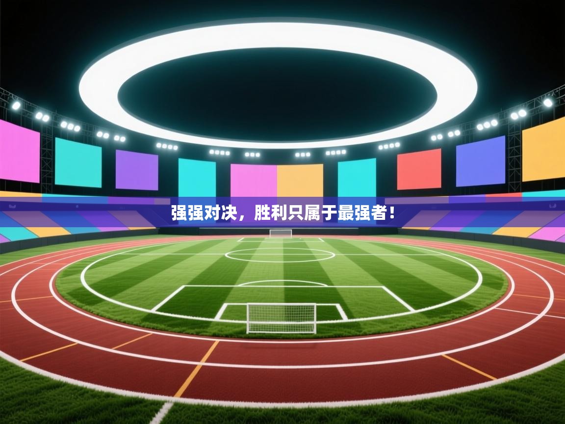 强强对决，胜利只属于最强者！