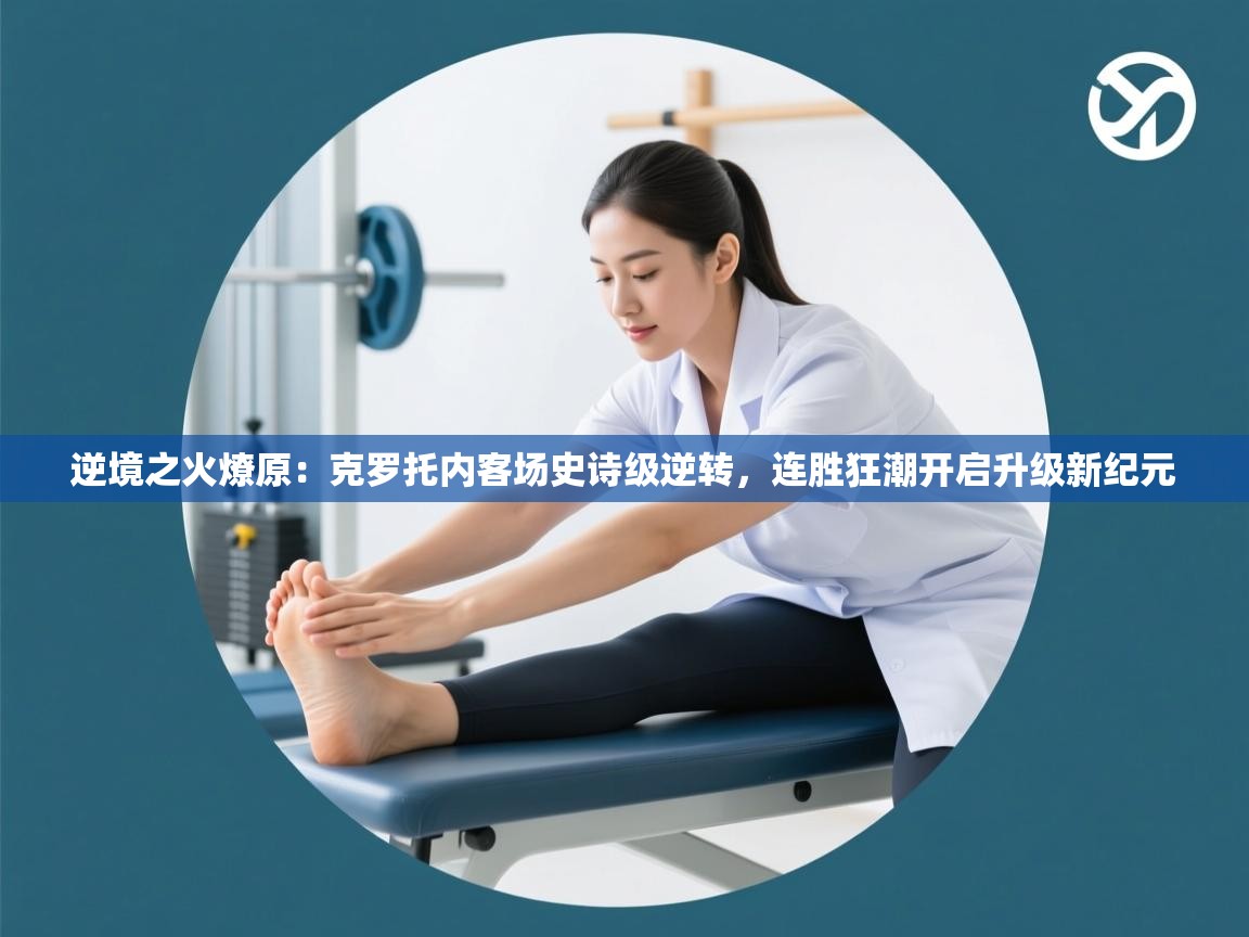 逆境之火燎原：克罗托内客场史诗级逆转，连胜狂潮开启升级新纪元