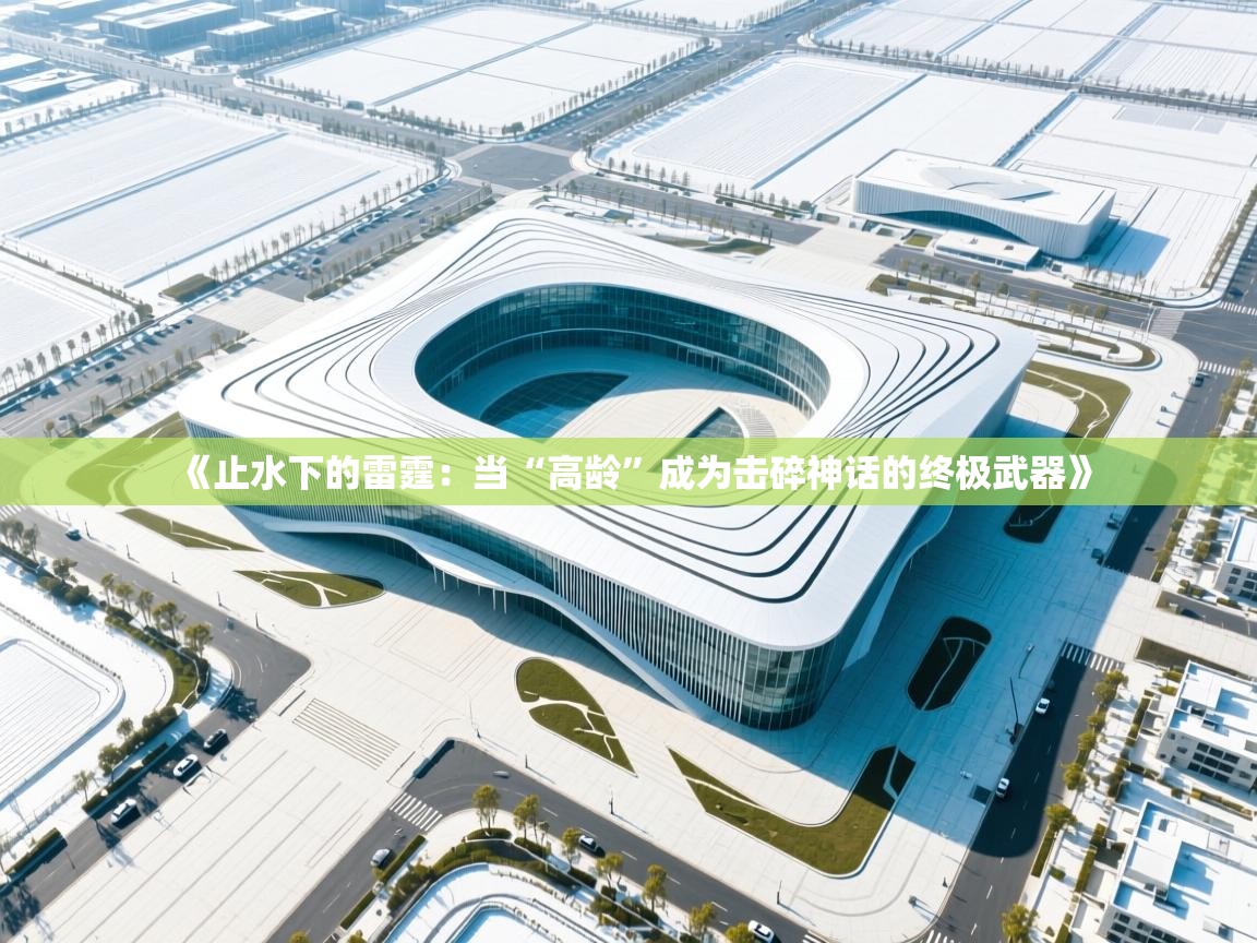 《止水下的雷霆:当“高龄”成为击碎神话的终极武器》 第2张