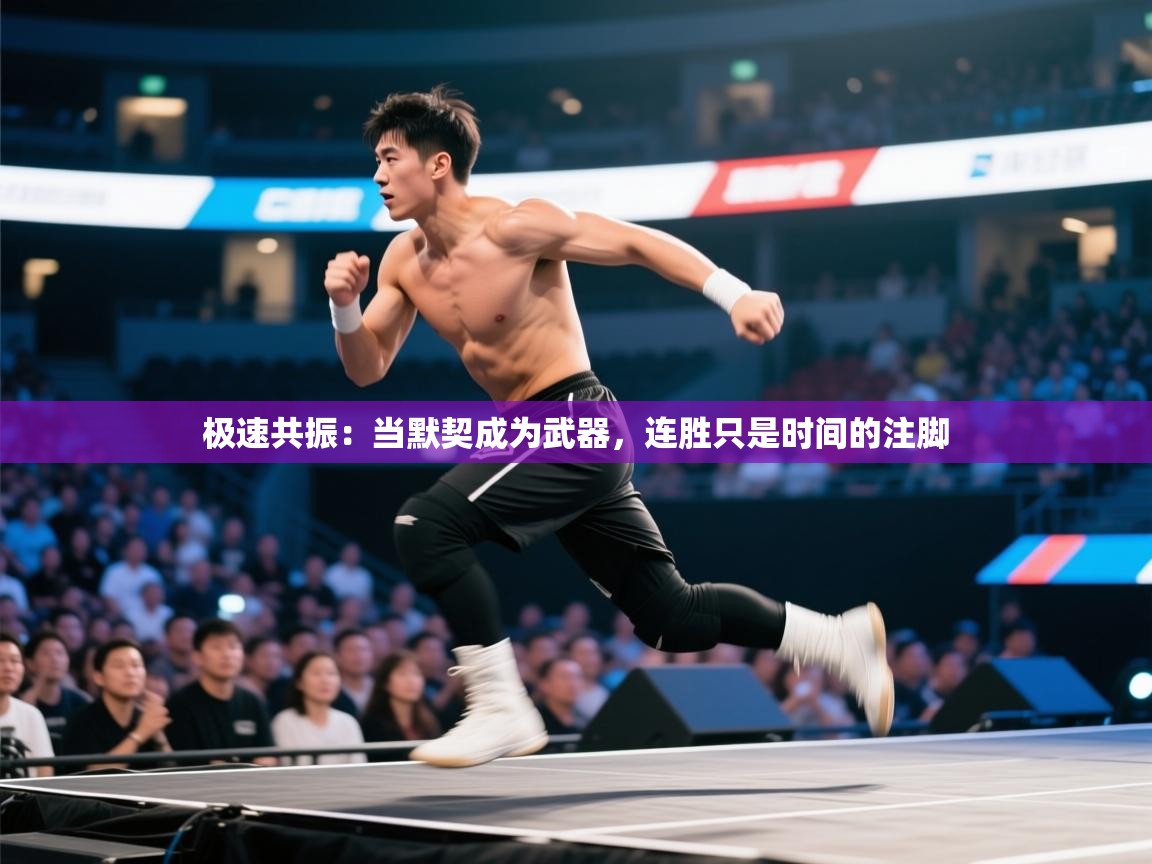 极速共振：当默契成为武器，连胜只是时间的注脚  第1张