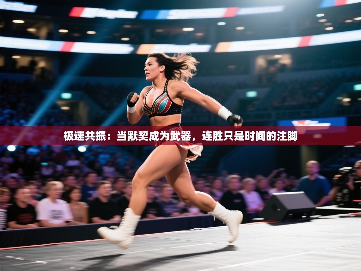 极速共振：当默契成为武器，连胜只是时间的注脚  第2张