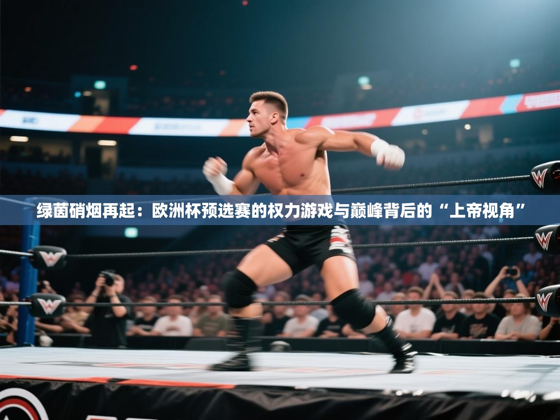 绿茵硝烟再起：欧洲杯预选赛的权力游戏与巅峰背后的“上帝视角”  第1张