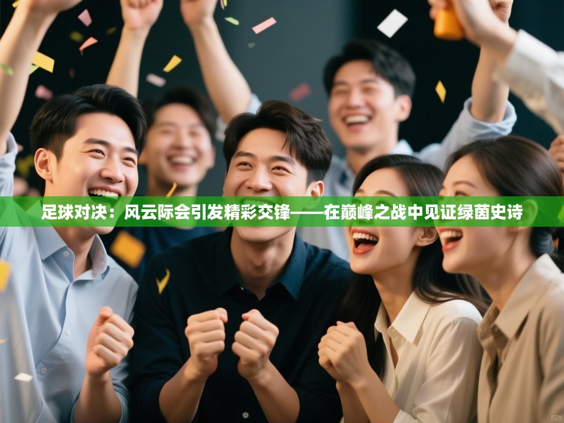 足球对决：风云际会引发精彩交锋——在巅峰之战中见证绿茵史诗  第2张