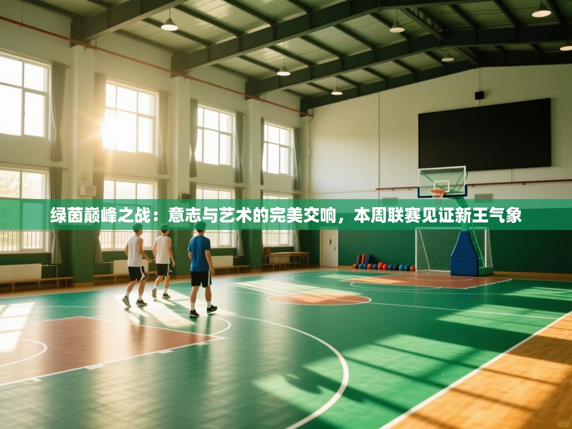 绿茵巅峰之战：意志与艺术的完美交响，本周联赛见证新王气象