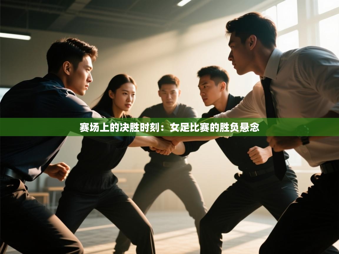 赛场上的决胜时刻：女足比赛的胜负悬念