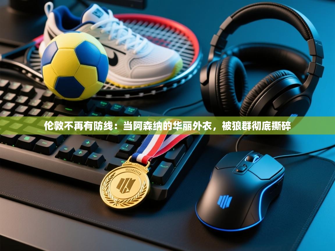 伦敦不再有防线:当阿森纳的华丽外衣,被狼群彻底撕碎 第1张