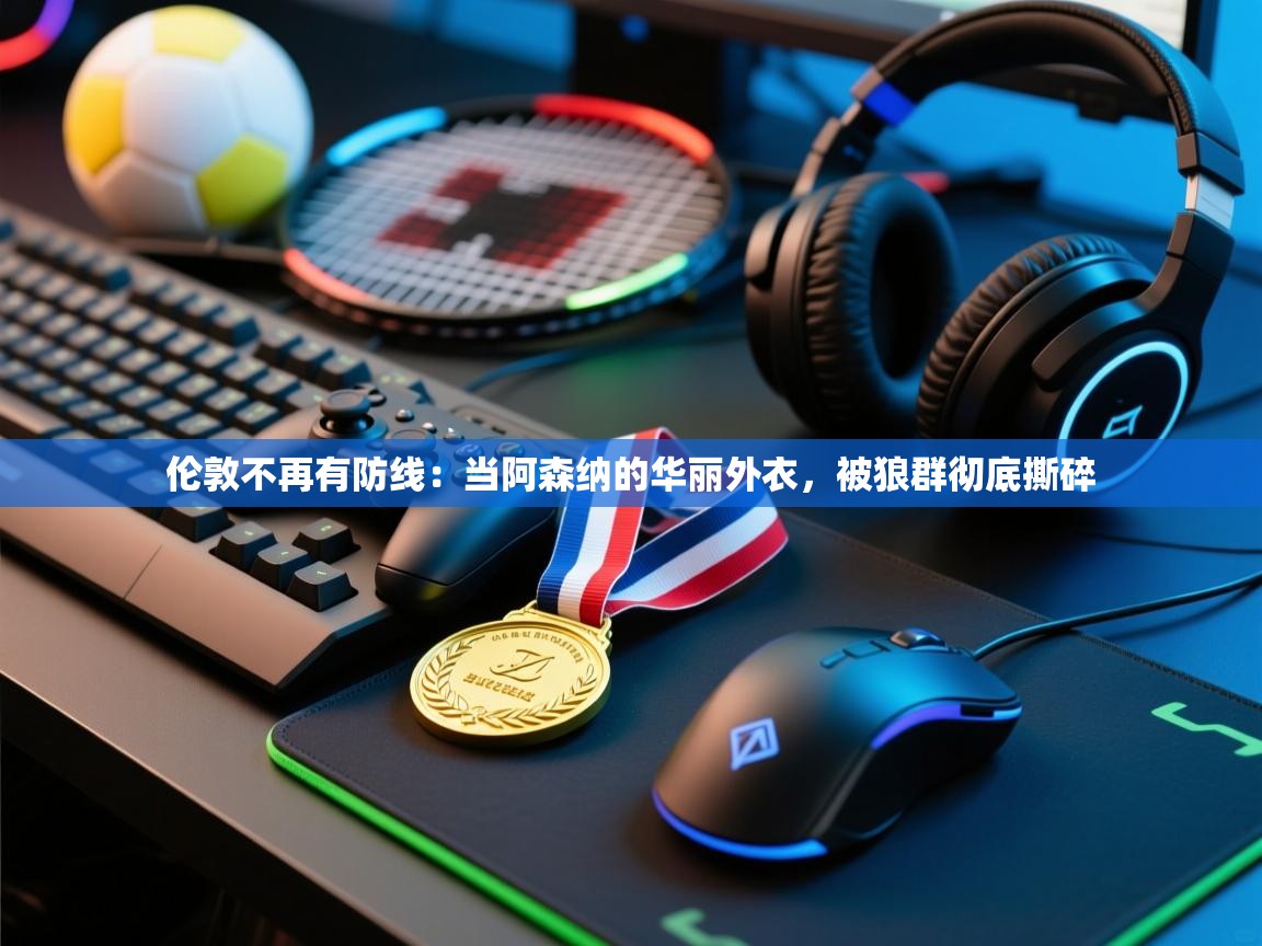 伦敦不再有防线:当阿森纳的华丽外衣,被狼群彻底撕碎 第2张