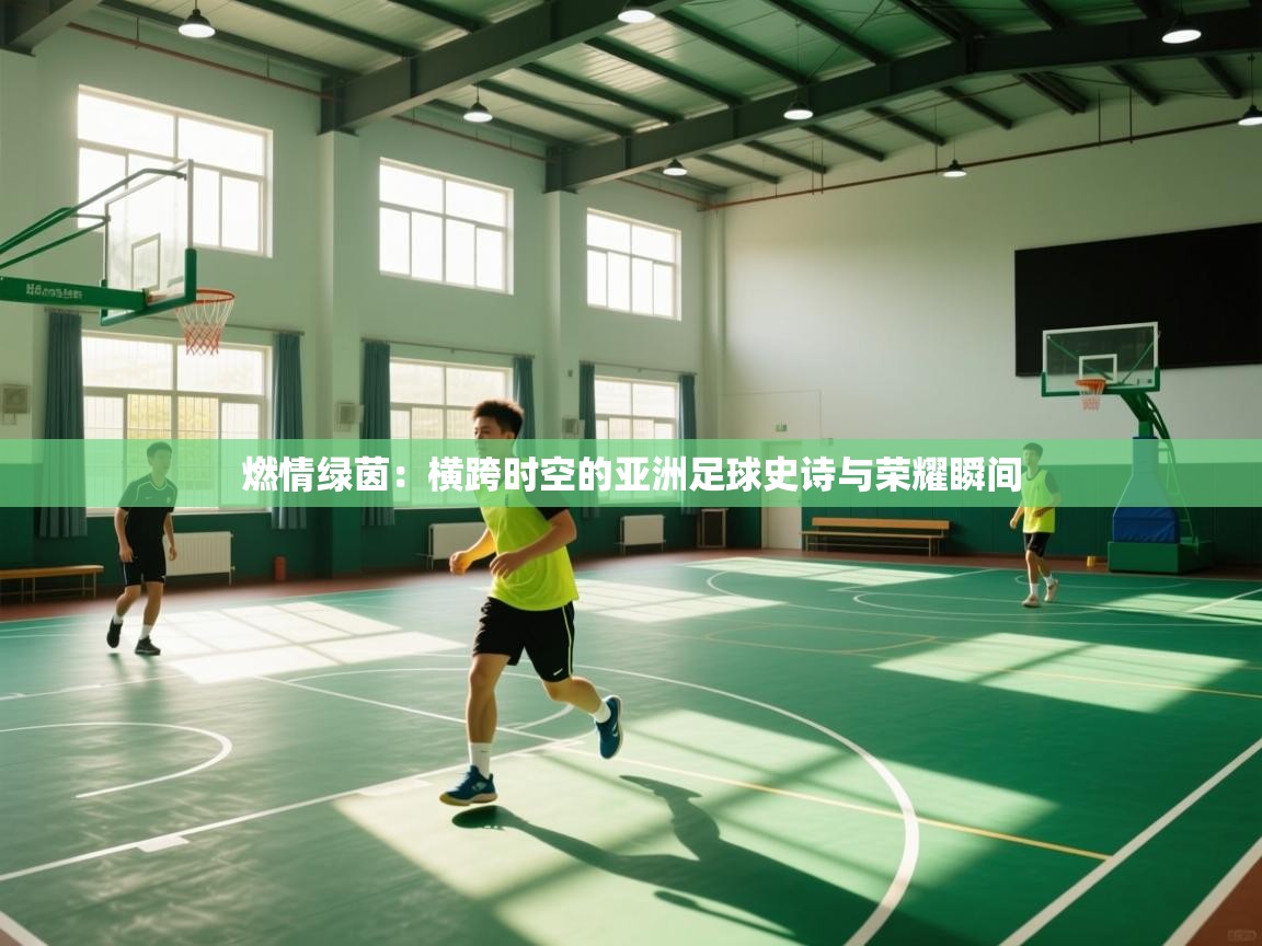 燃情绿茵：横跨时空的亚洲足球史诗与荣耀瞬间