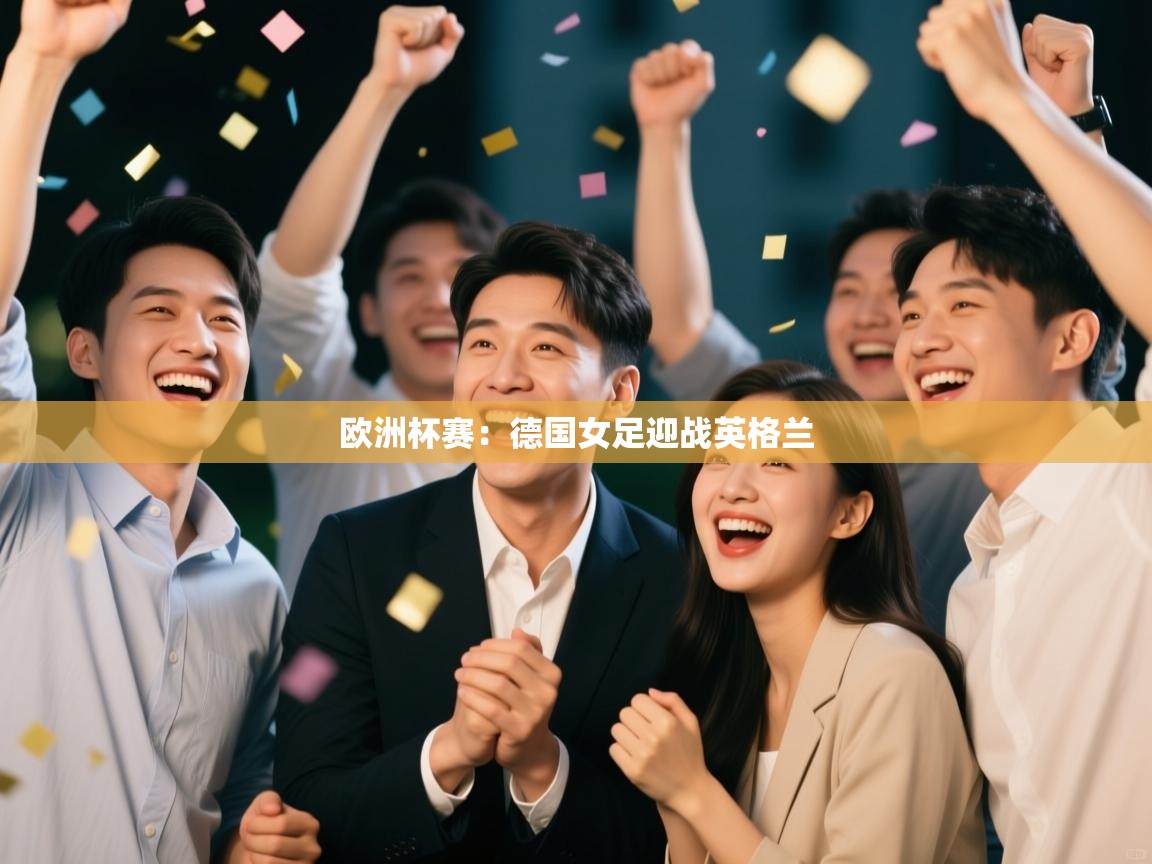 欧洲杯赛：德国女足迎战英格兰  第2张