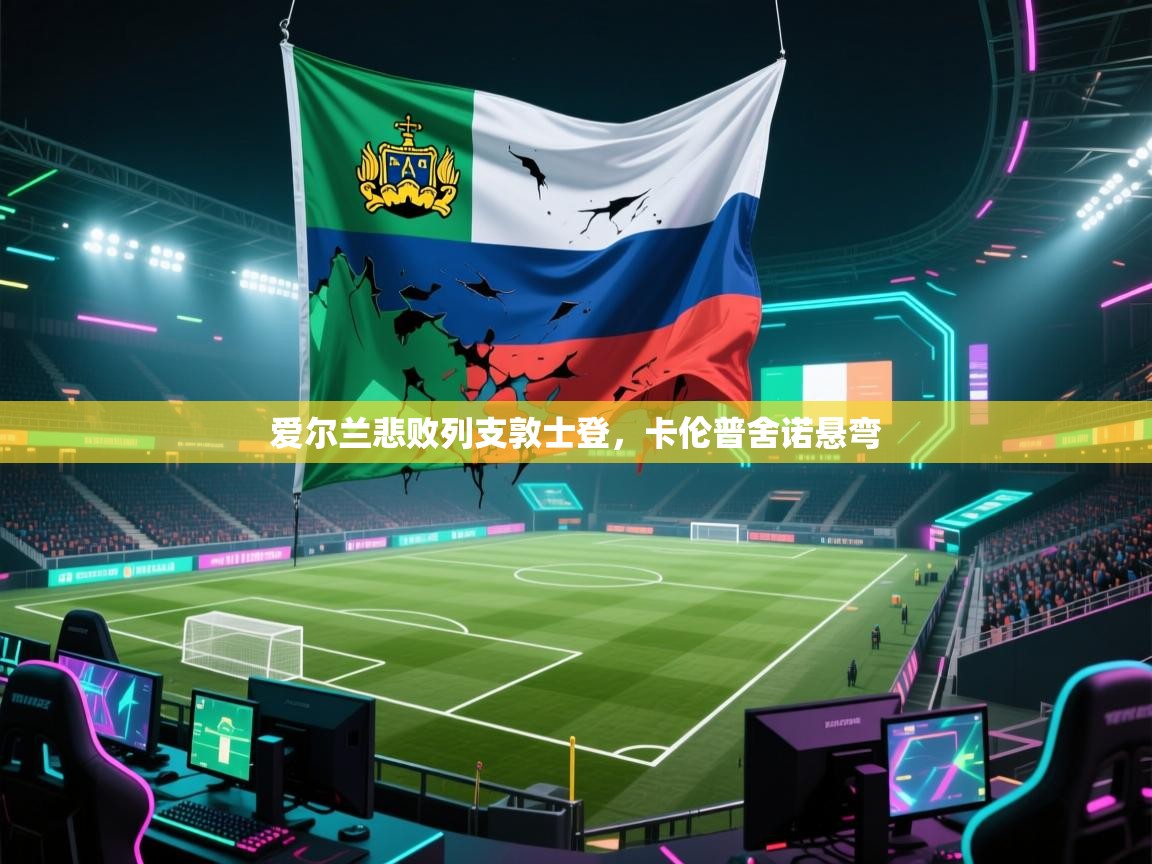 爱尔兰悲败列支敦士登，卡伦普舍诺悬弯  第1张
