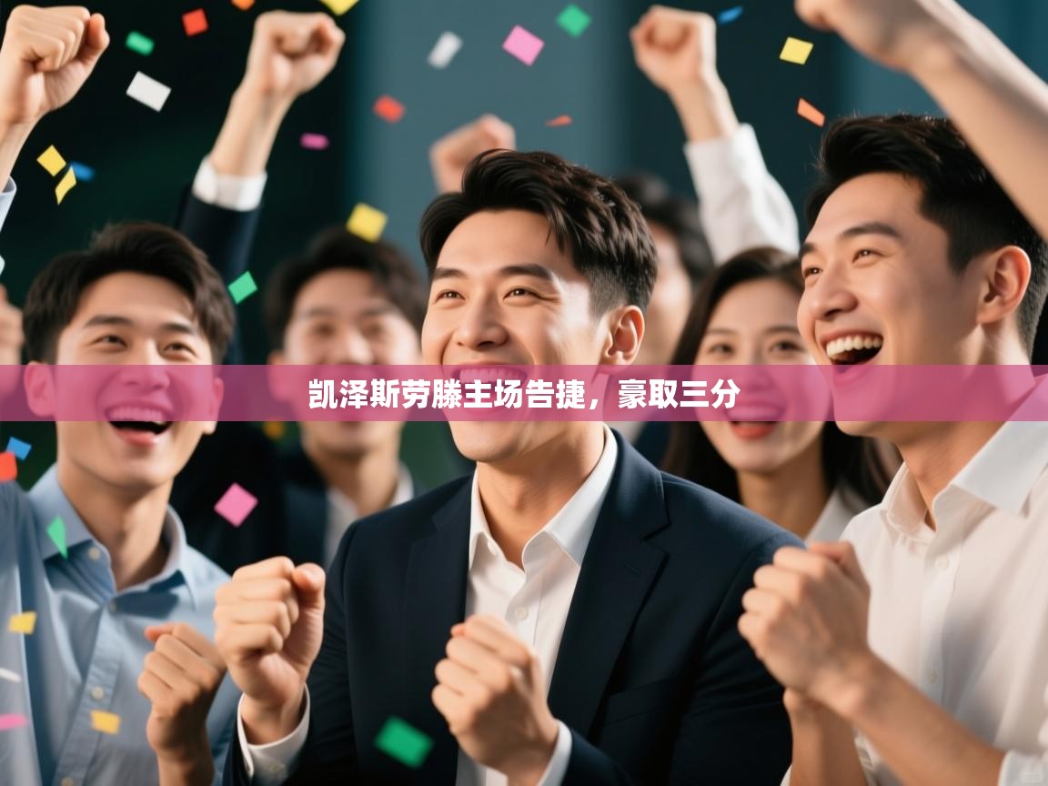 凯泽斯劳滕主场告捷，豪取三分