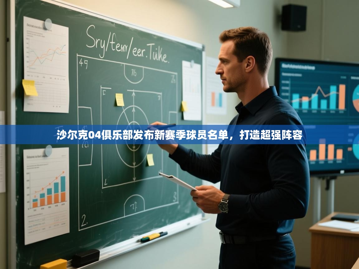 沙尔克04俱乐部发布新赛季球员名单，打造超强阵容  第1张