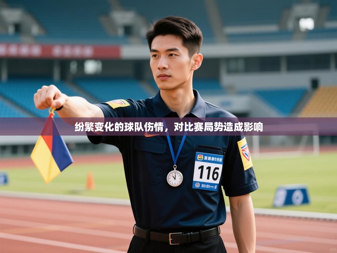 纷繁变化的球队伤情，对比赛局势造成影响