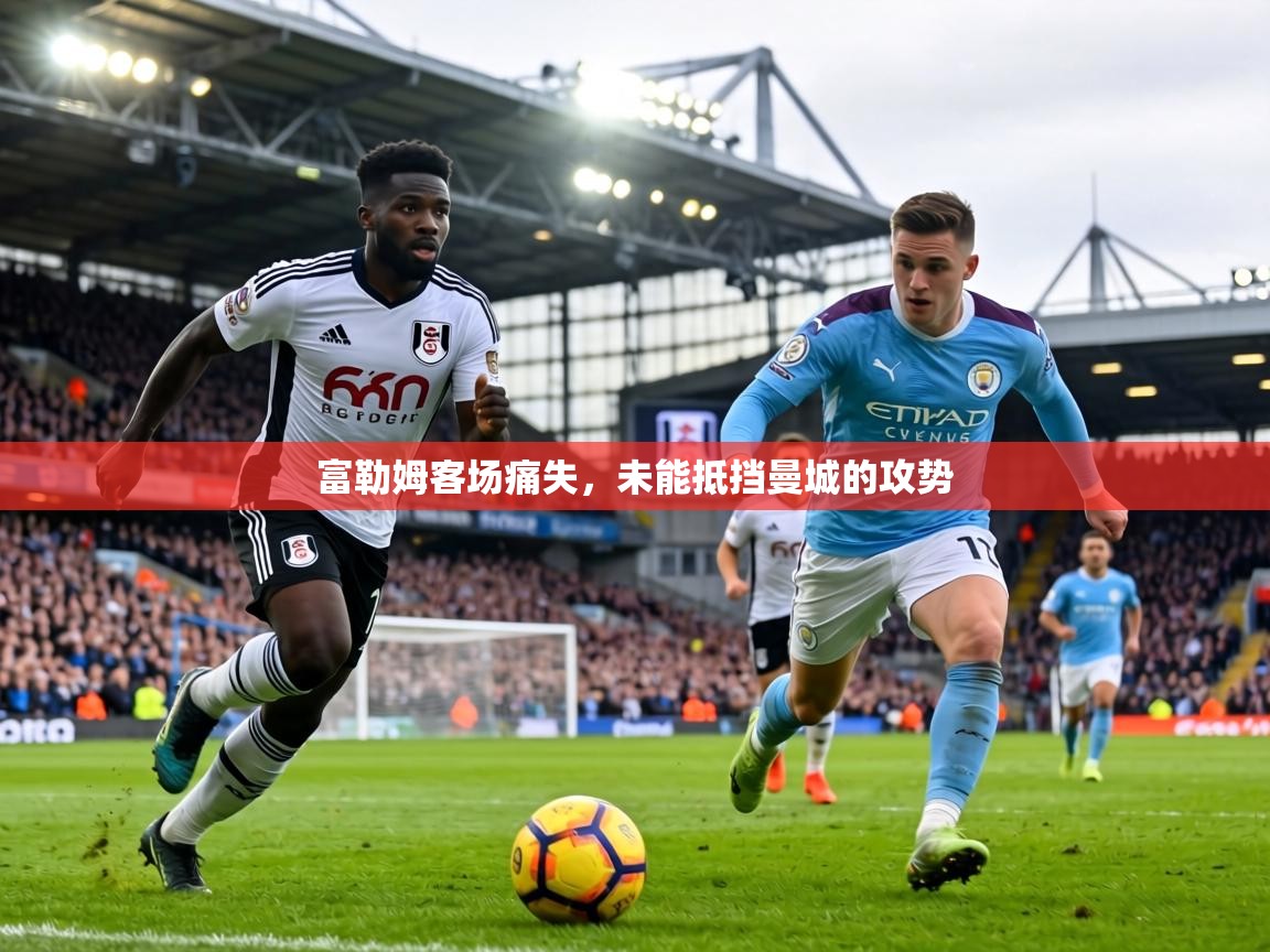 富勒姆客场痛失,未能抵挡曼城的攻势 第2张