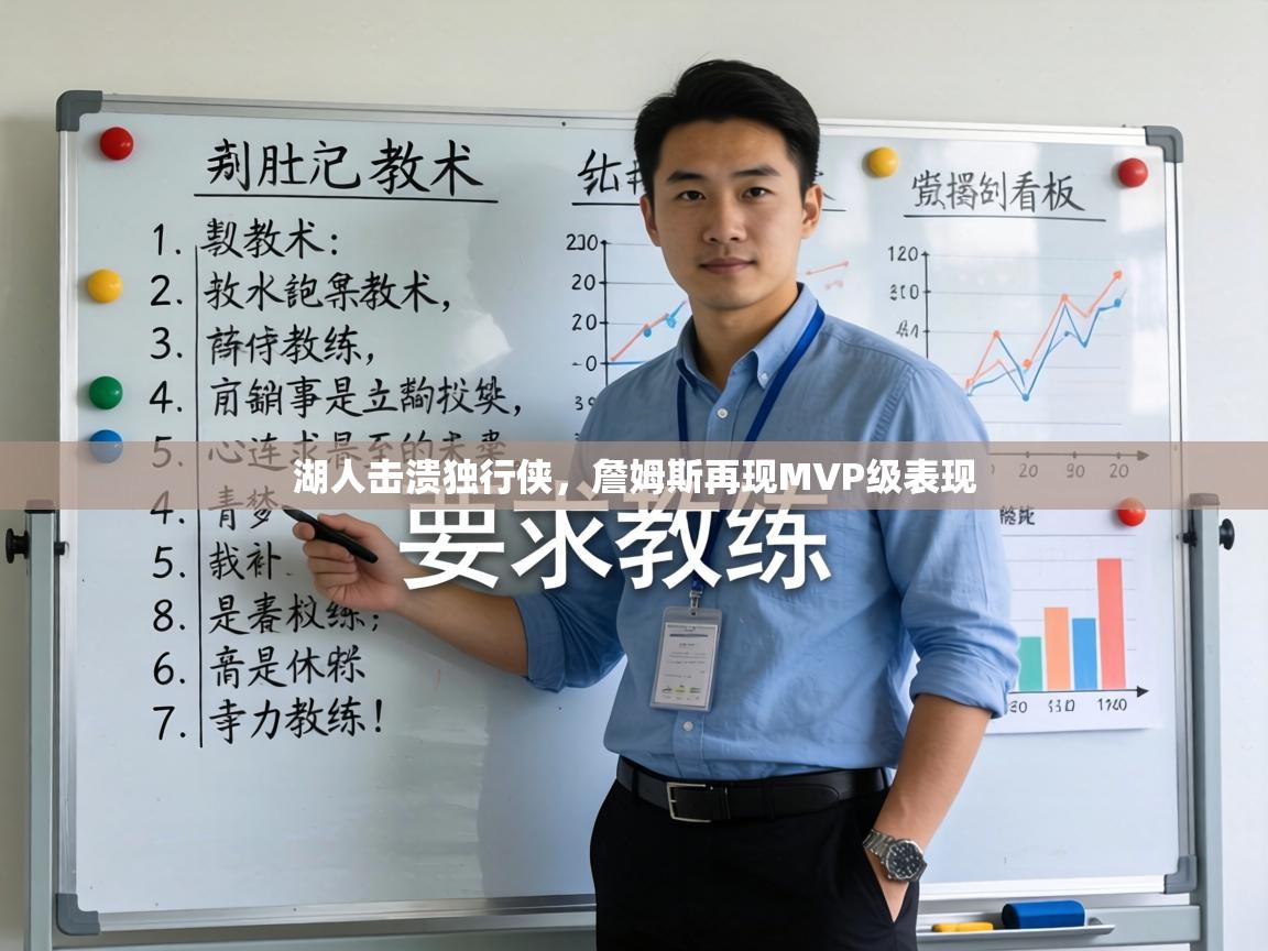 湖人击溃独行侠，詹姆斯再现MVP级表现