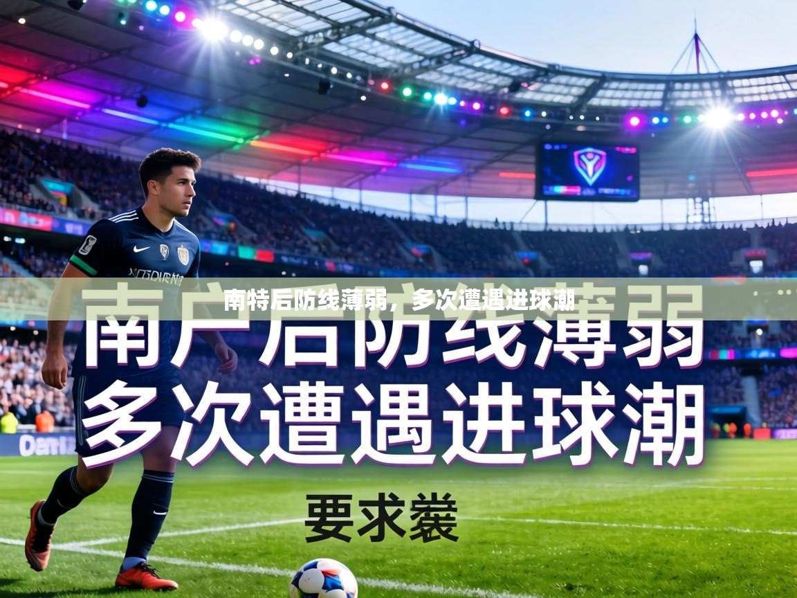 南特后防线薄弱，多次遭遇进球潮  第1张