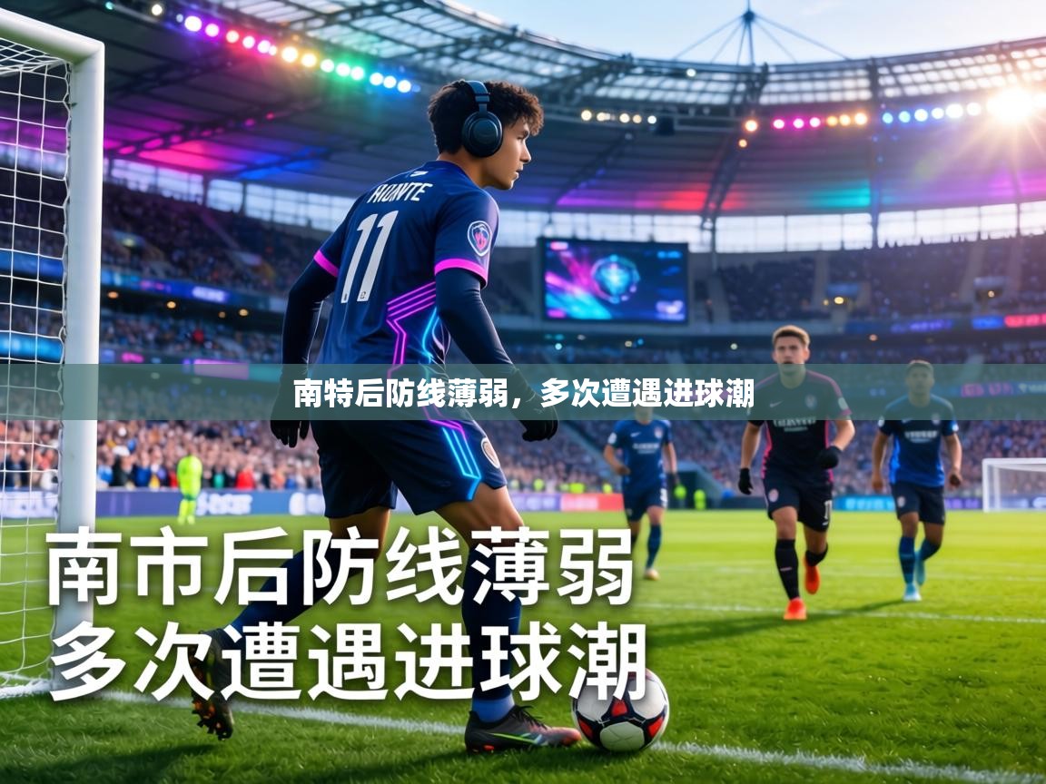 南特后防线薄弱，多次遭遇进球潮  第2张